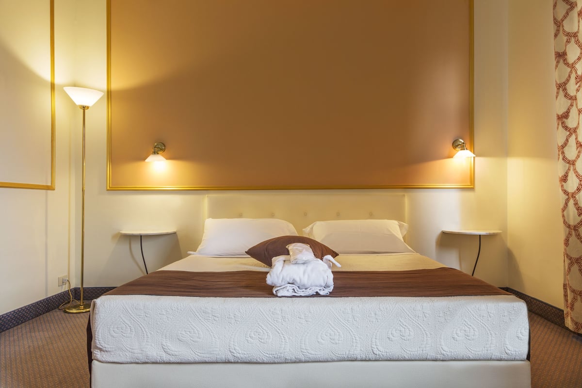 Chambre Standard Double ou avec lits jumeaux | 1 chambre, literie de qualité supérieure, minibar