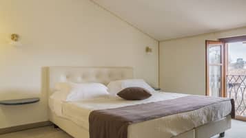 Chambre Standard Double ou avec lits jumeaux