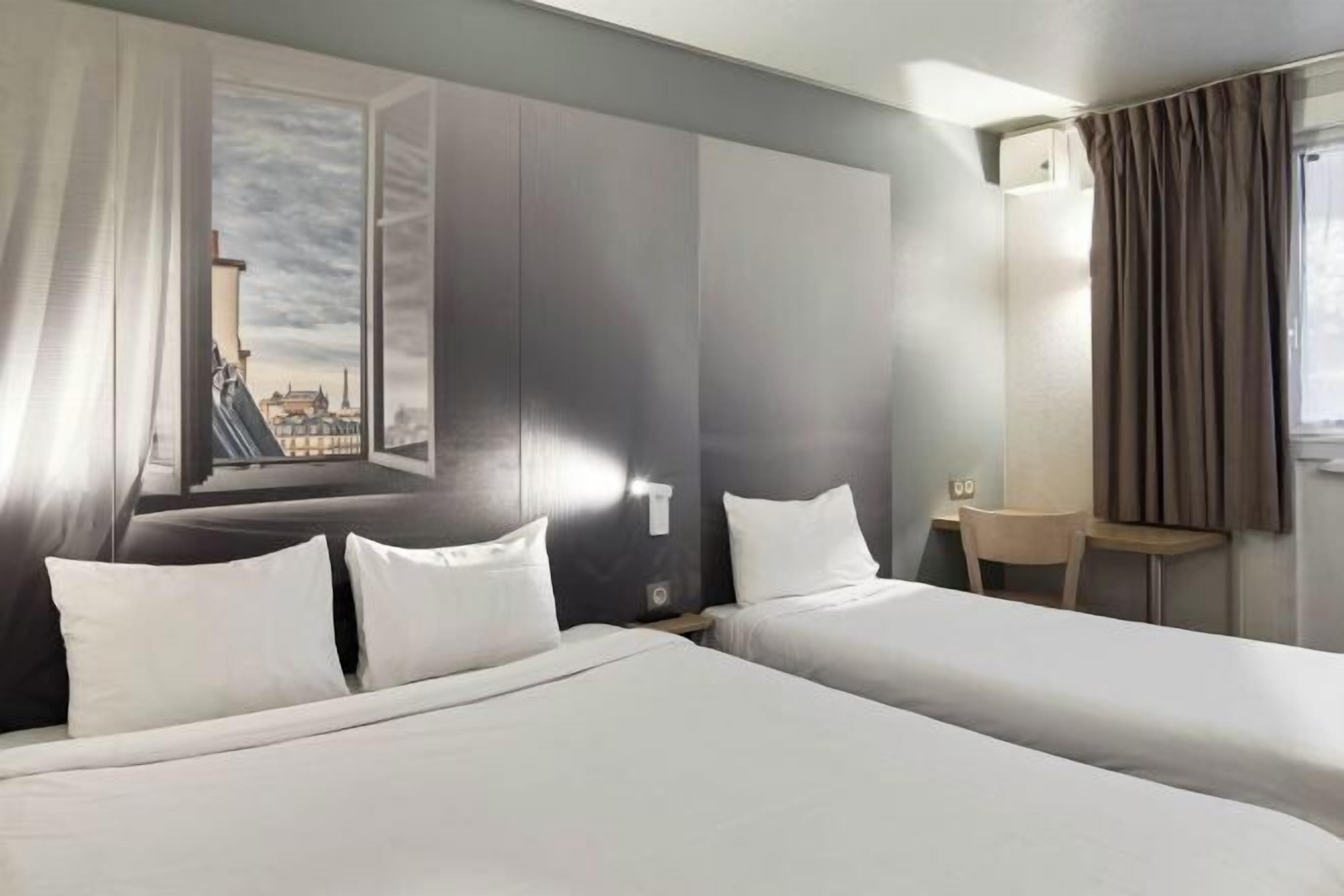 Desk, soundproofing, bed sheets