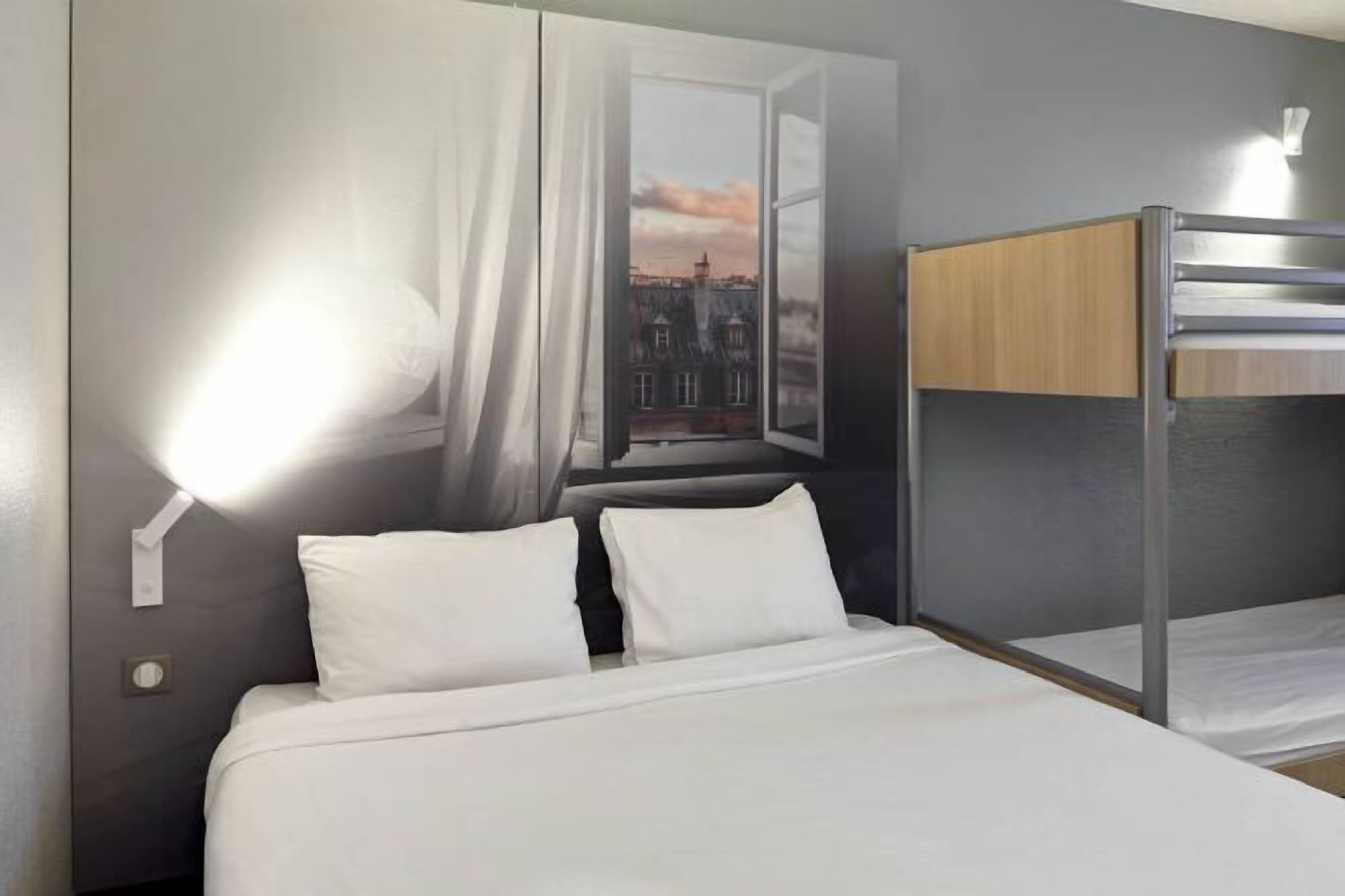 Desk, soundproofing, bed sheets