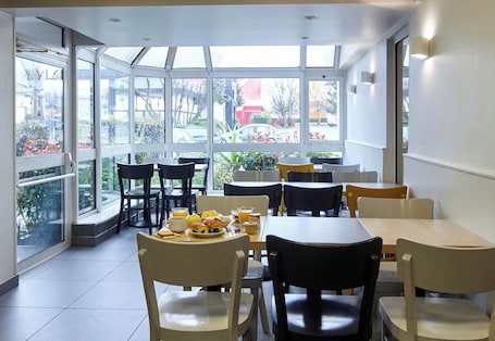 Dagelijks ontbijtbuffet (toeslag)