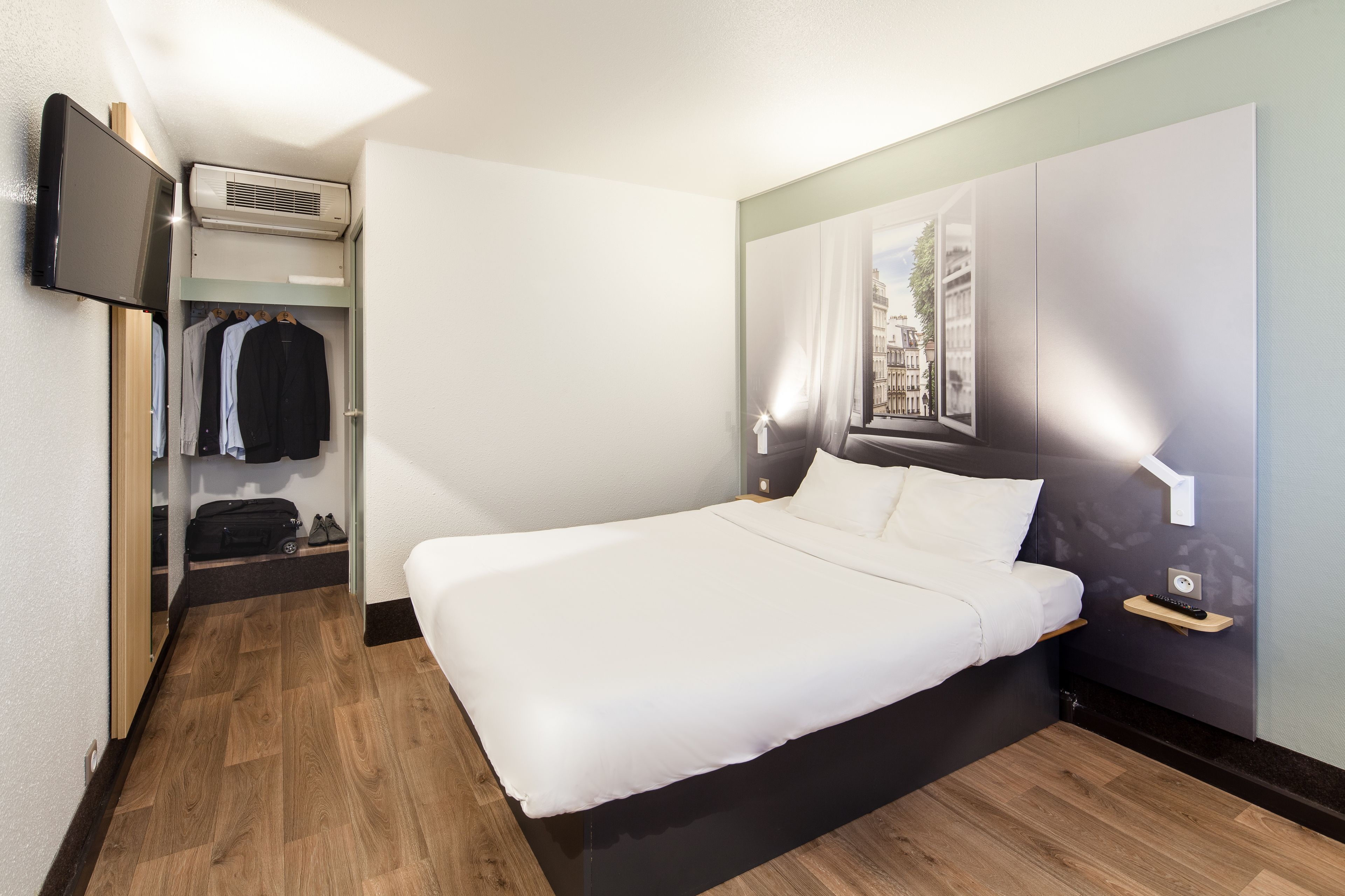 Desk, soundproofing, bed sheets