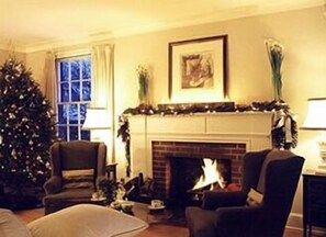 Interior detail - The Pebble Bed & Breakfast (Halifax)
