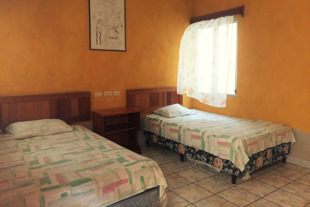 Standard Double Room, 1 Bedroom, Balcony, Garden Area | Desk, free WiFi