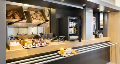 B&B HOTEL Nantes Parc Expos La Chapelle