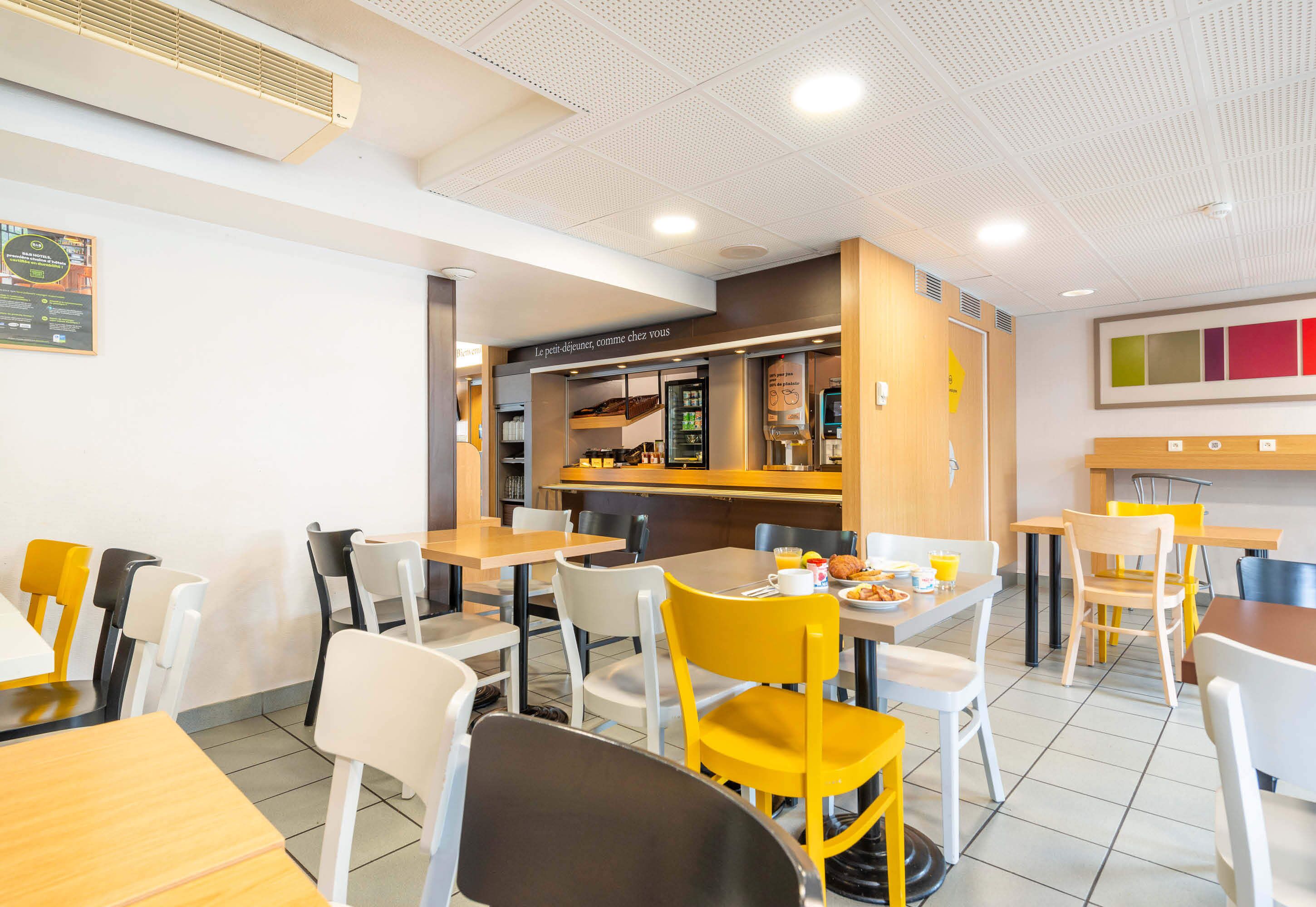 Photo - B&B HOTEL Nantes Parc Expos La Chapelle