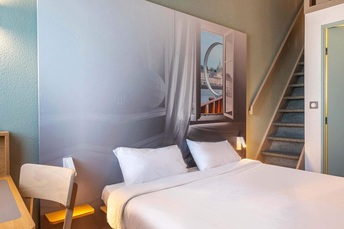 Chambre Quadruple, non-fumeur