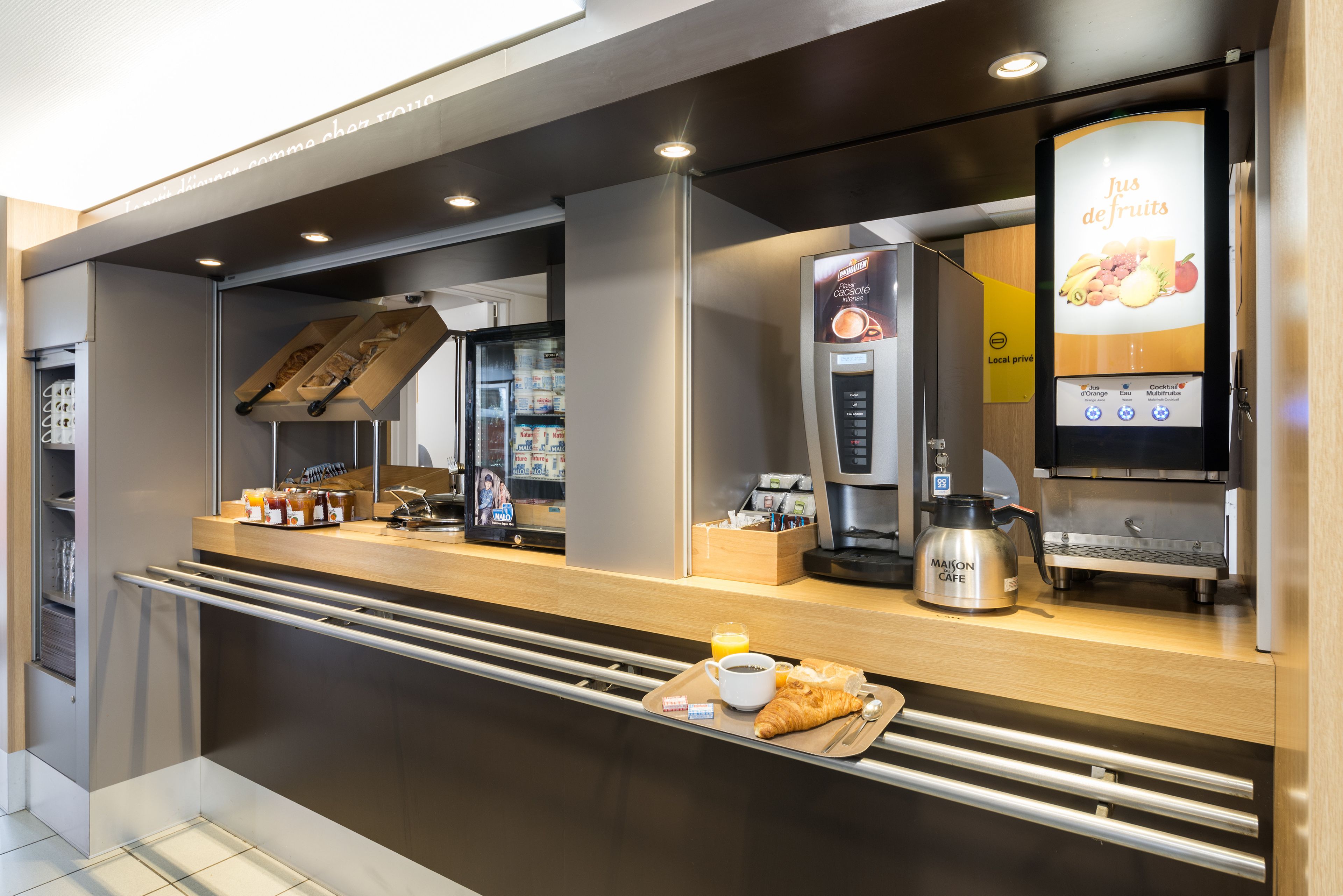 Photo - B&B HOTEL Nantes Parc Expos La Chapelle