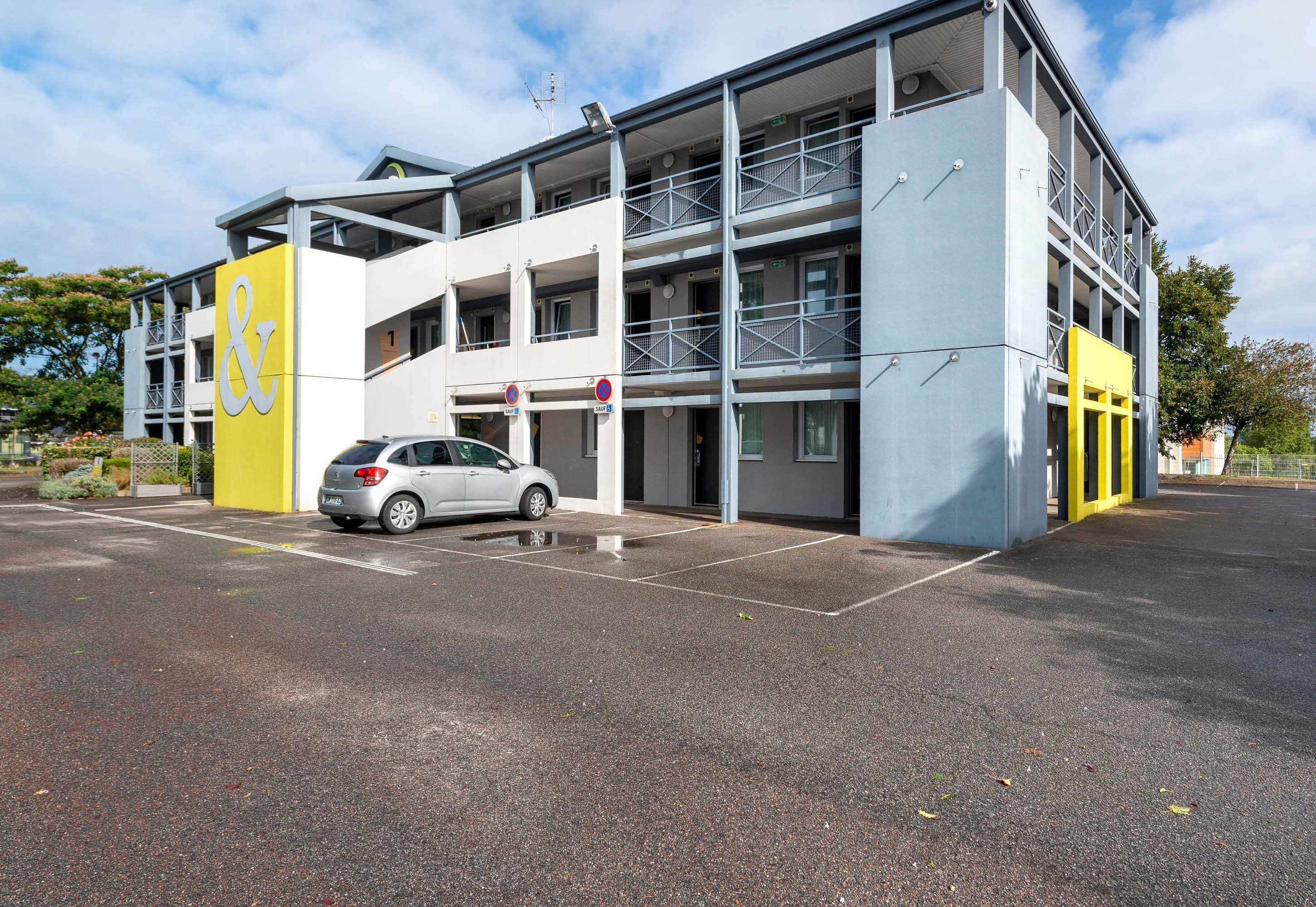 Photo - B&B HOTEL Nantes Parc Expos La Chapelle