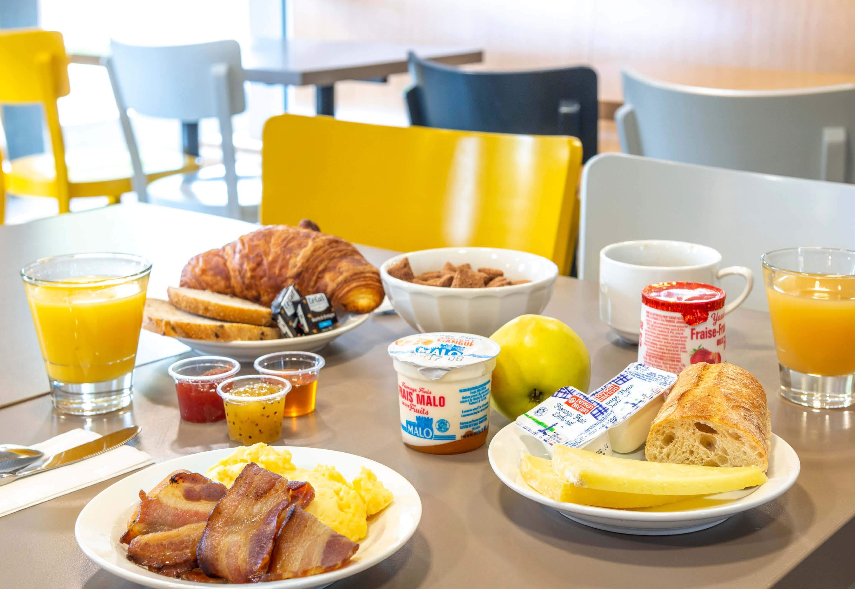 Photo - B&B HOTEL Nantes Parc Expos La Chapelle