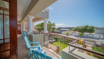 Executive Room | Terrace/patio