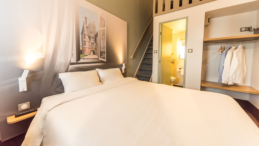 B&B HOTEL Alençon Nord