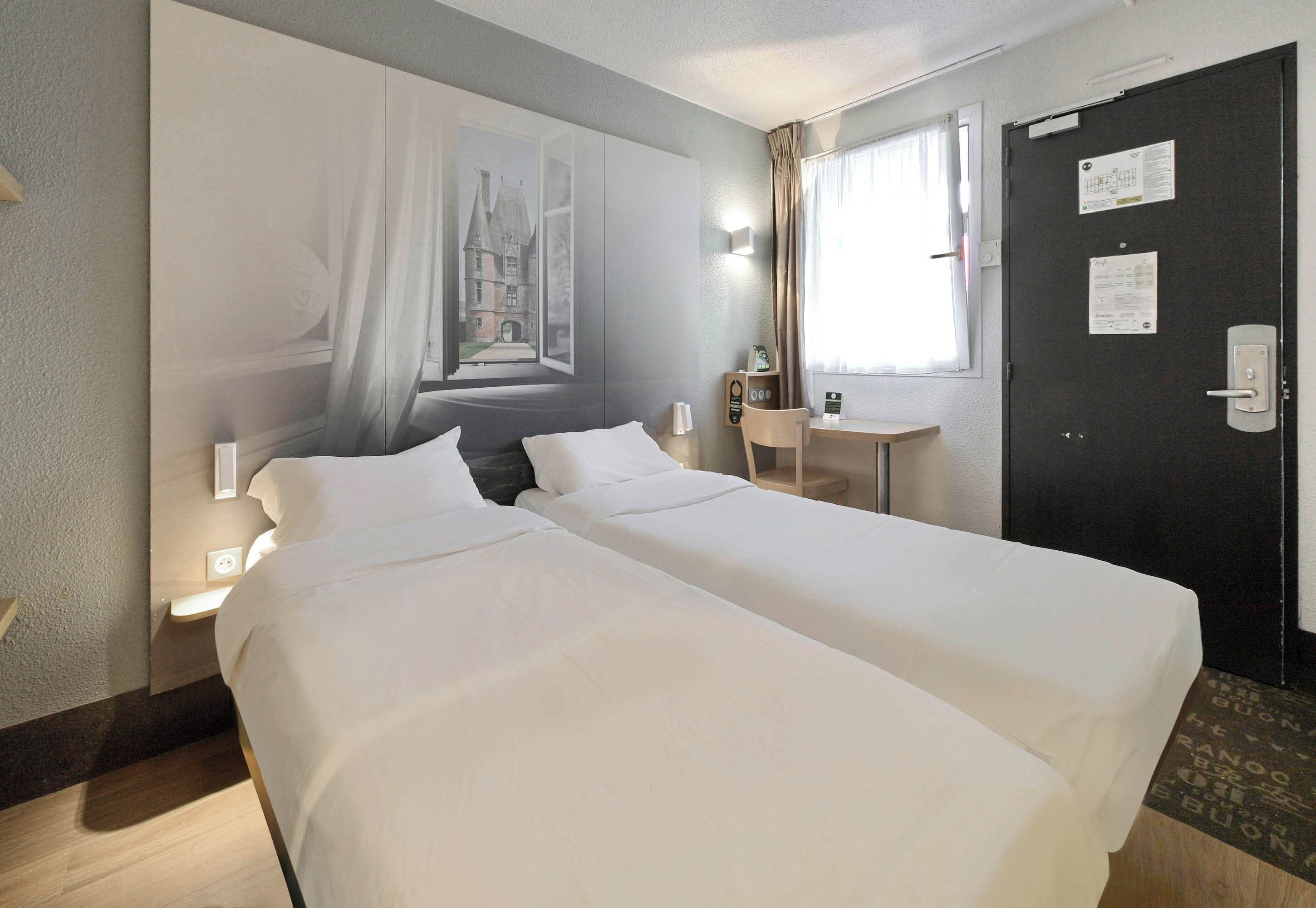 twin room, non smoking | desk, soundproofing, free cots/infant beds, free wifi