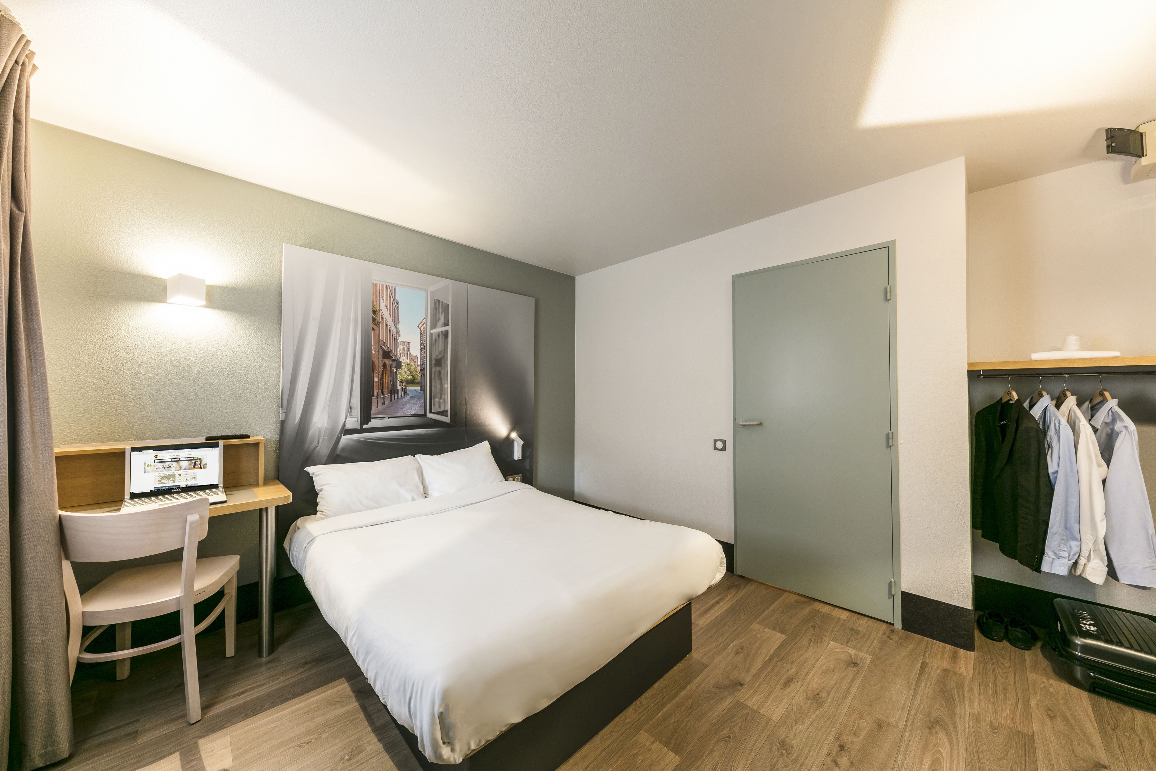 Foto - B&B HOTEL Toulouse Cité de l'Espace Mouchotte