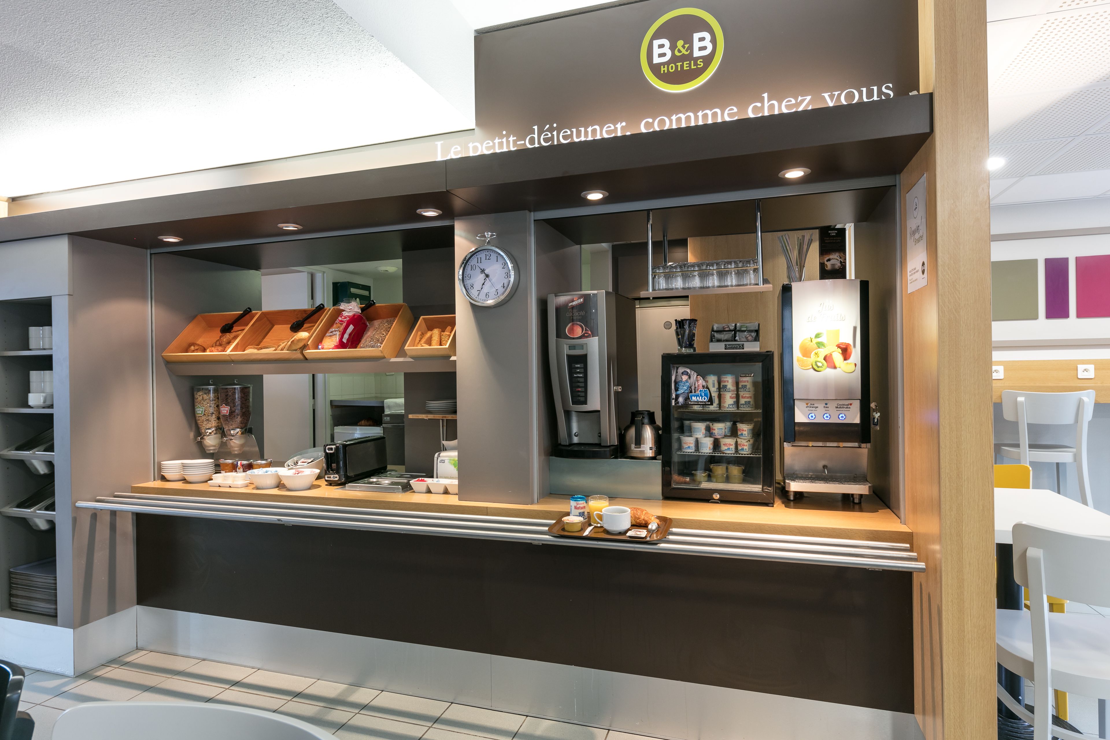 Foto - B&B HOTEL Toulouse Cité de l'Espace Mouchotte