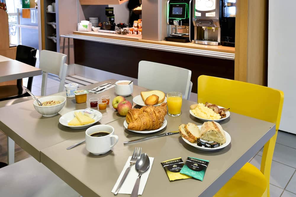 B&B HOTEL Toulouse Cité de l'Espace Mouchotte