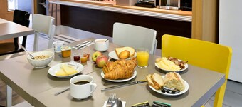 B&B ホテル トゥールーズ シテ ドゥ レスパス ムショット