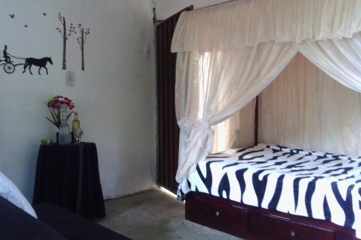 Iron/ironing board, rollaway beds, free WiFi