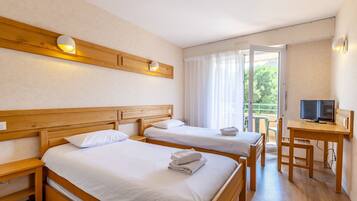 Bureau, draps fournis