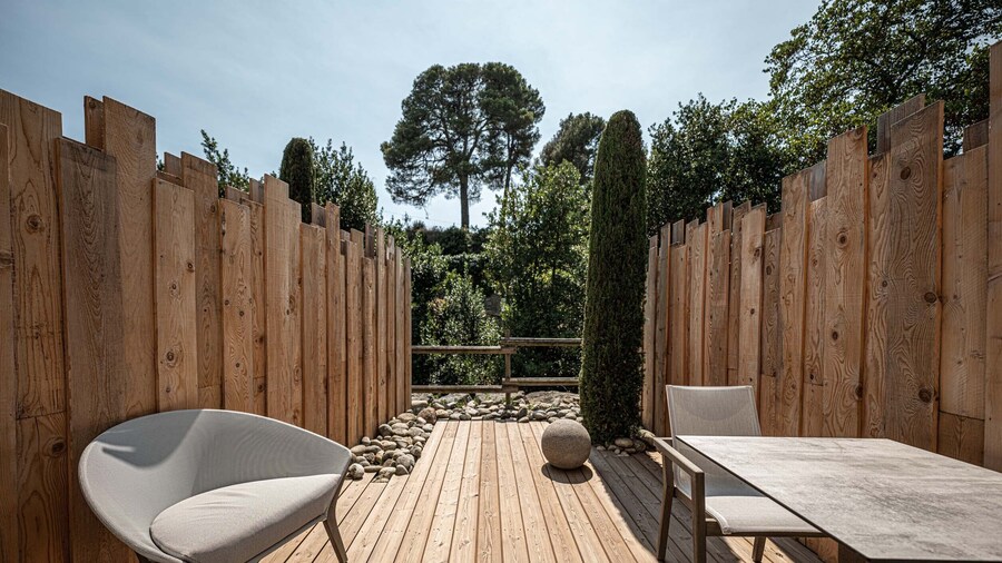 Hôtel Restaurant Le Parc Franck Putelat