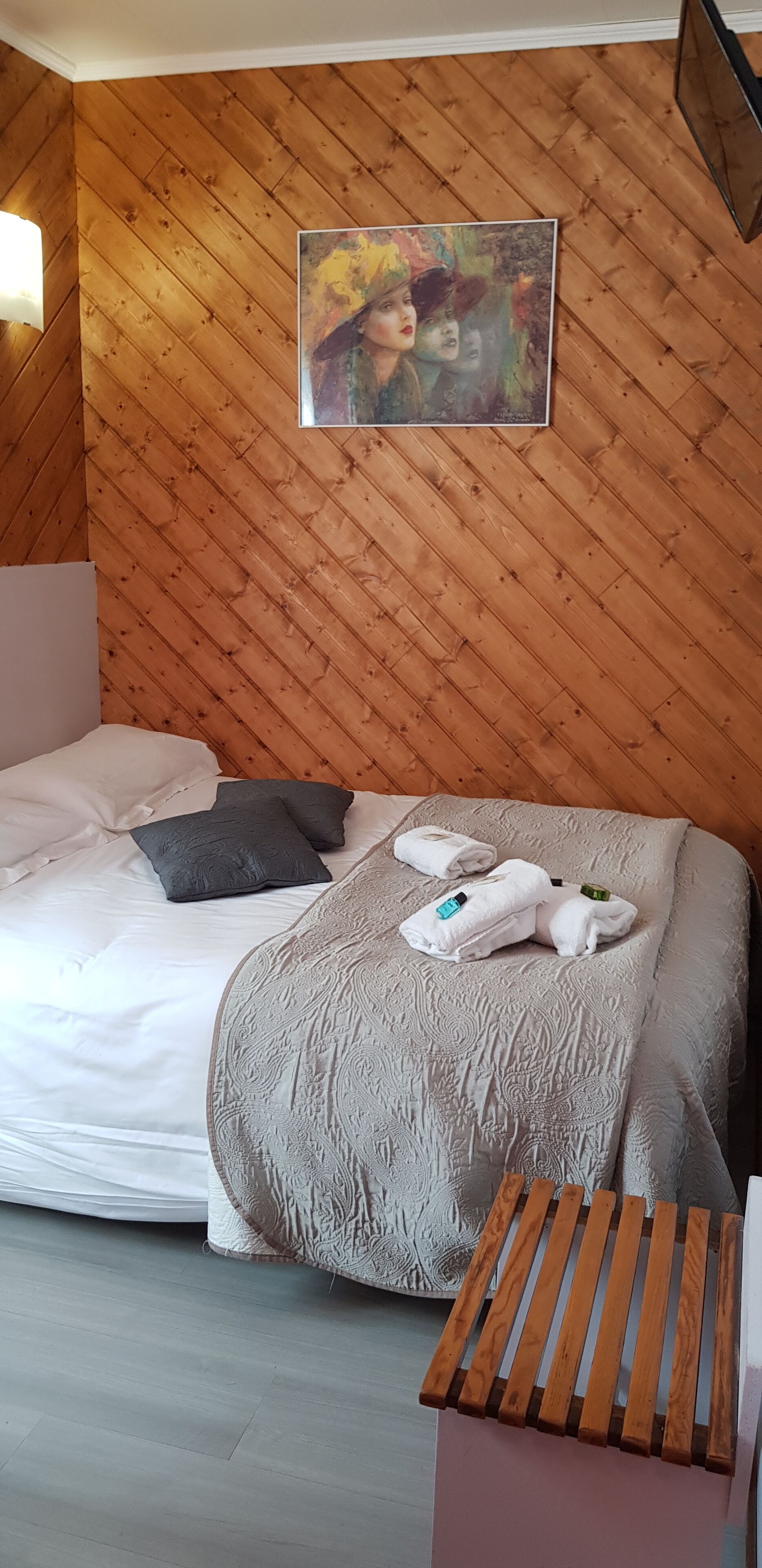 double room single use | desk, free wifi