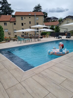 Exterior - Les Carillons (Cransac)