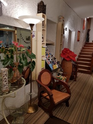 Reception - Les Carillons (Cransac)