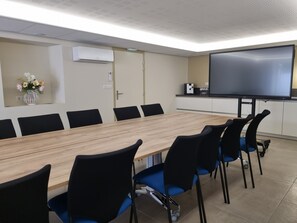 Reception - Les Carillons (Cransac)