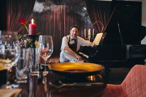 Bar (en la propiedad)