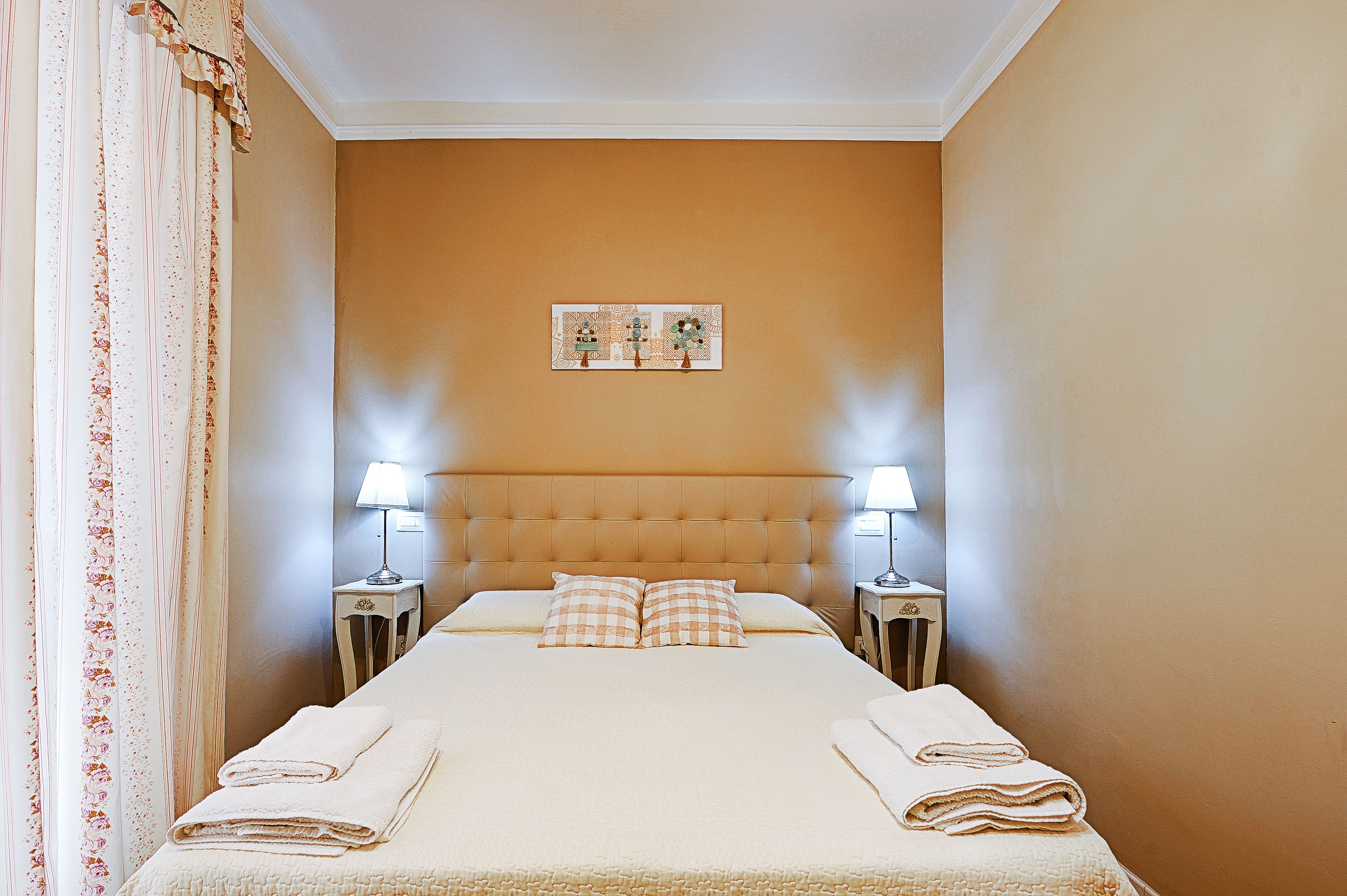 Double or Twin Room | Egyptian cotton sheets, premium bedding, down comforters