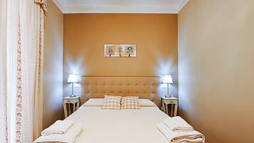 Double or Twin Room | Egyptian cotton sheets, premium bedding, down comforters