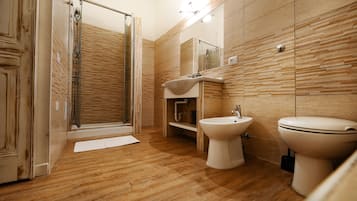 Double or Twin Room | Bathroom