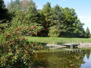 Property grounds - Koch Haus Bed & Breakfast (Stratford)