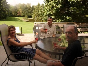 Balcony - Koch Haus Bed & Breakfast (Stratford)