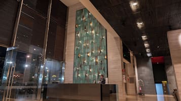 接待櫃台