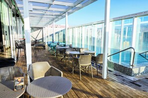 Rooftop terrace - Terrado Cavancha (Iquique)