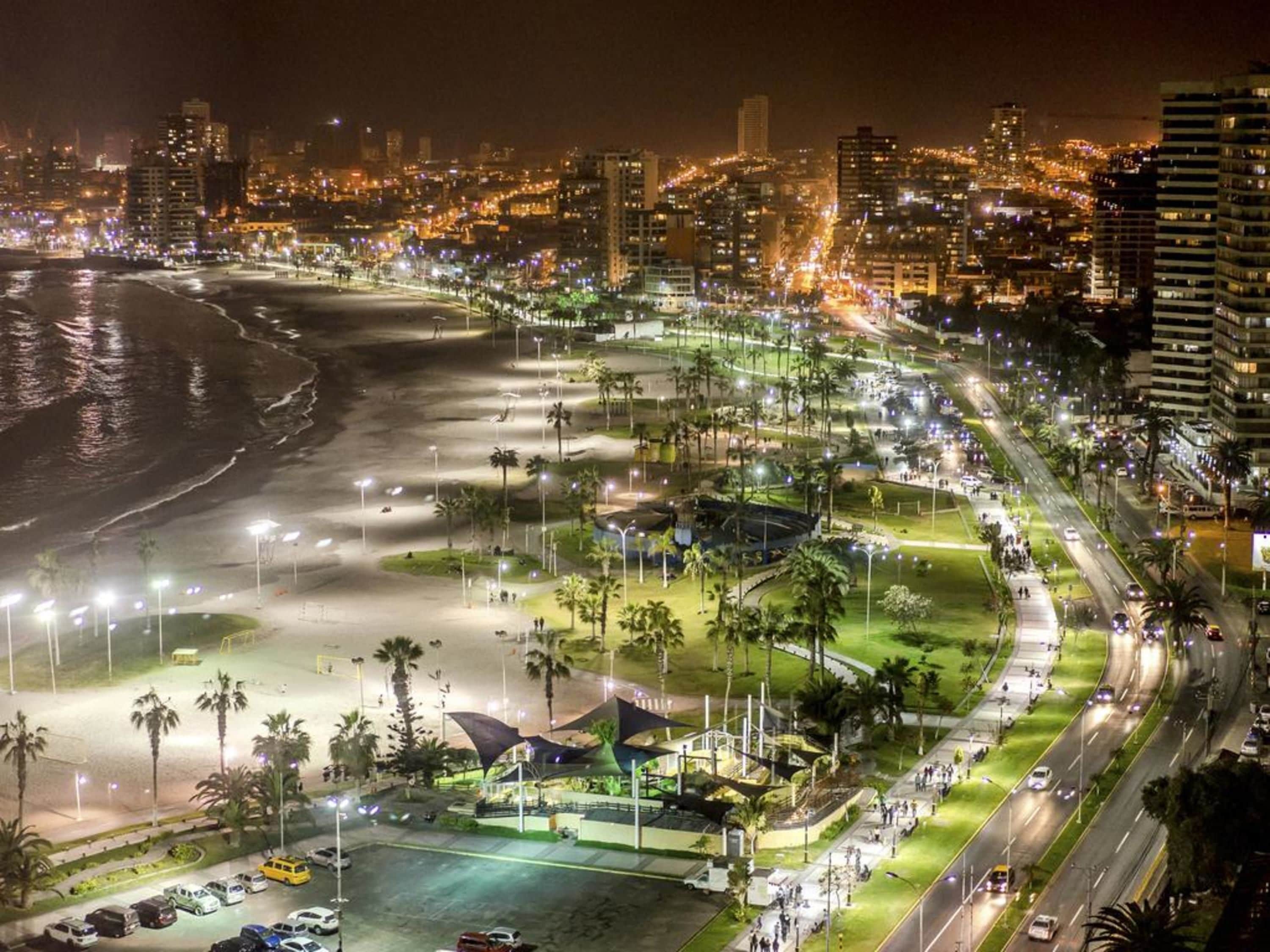 Foto - Hotel Terrado Cavancha