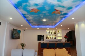 Bar (on property) - Hotel Carolina Montecarlo (Quito)