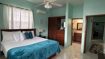 1 habitación, ropa de cama de alta calidad y cubrecamas