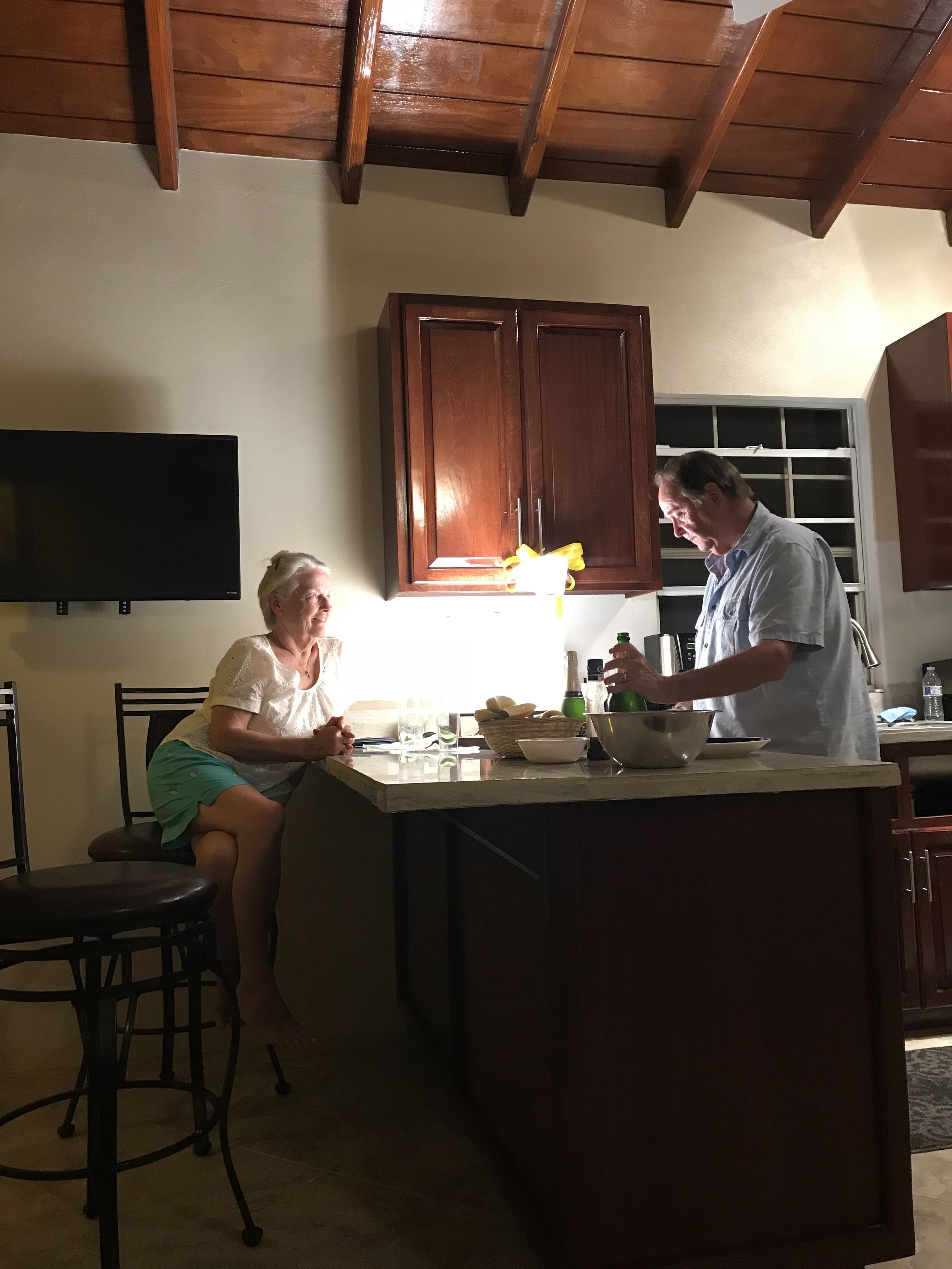 Servicio a la habitación