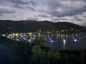 Villa, 1 Bedroom, Kitchen, Ocean View Seashell | Front of property - Ocean View Villa (Jost Van Dyke)