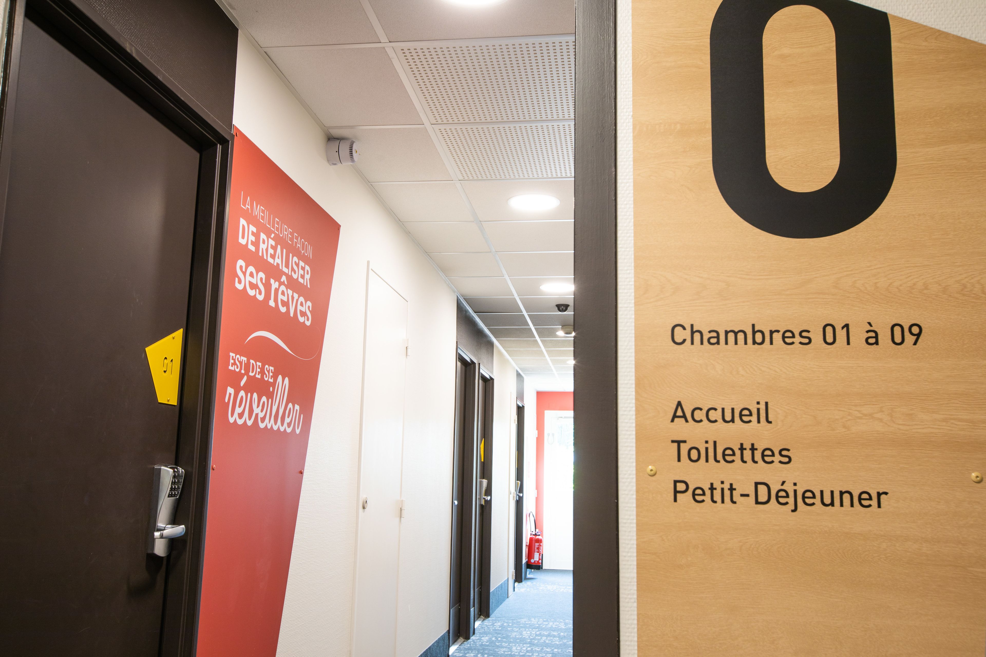 Foto - B&B HOTEL Rennes Ouest Villejean 3 étoiles