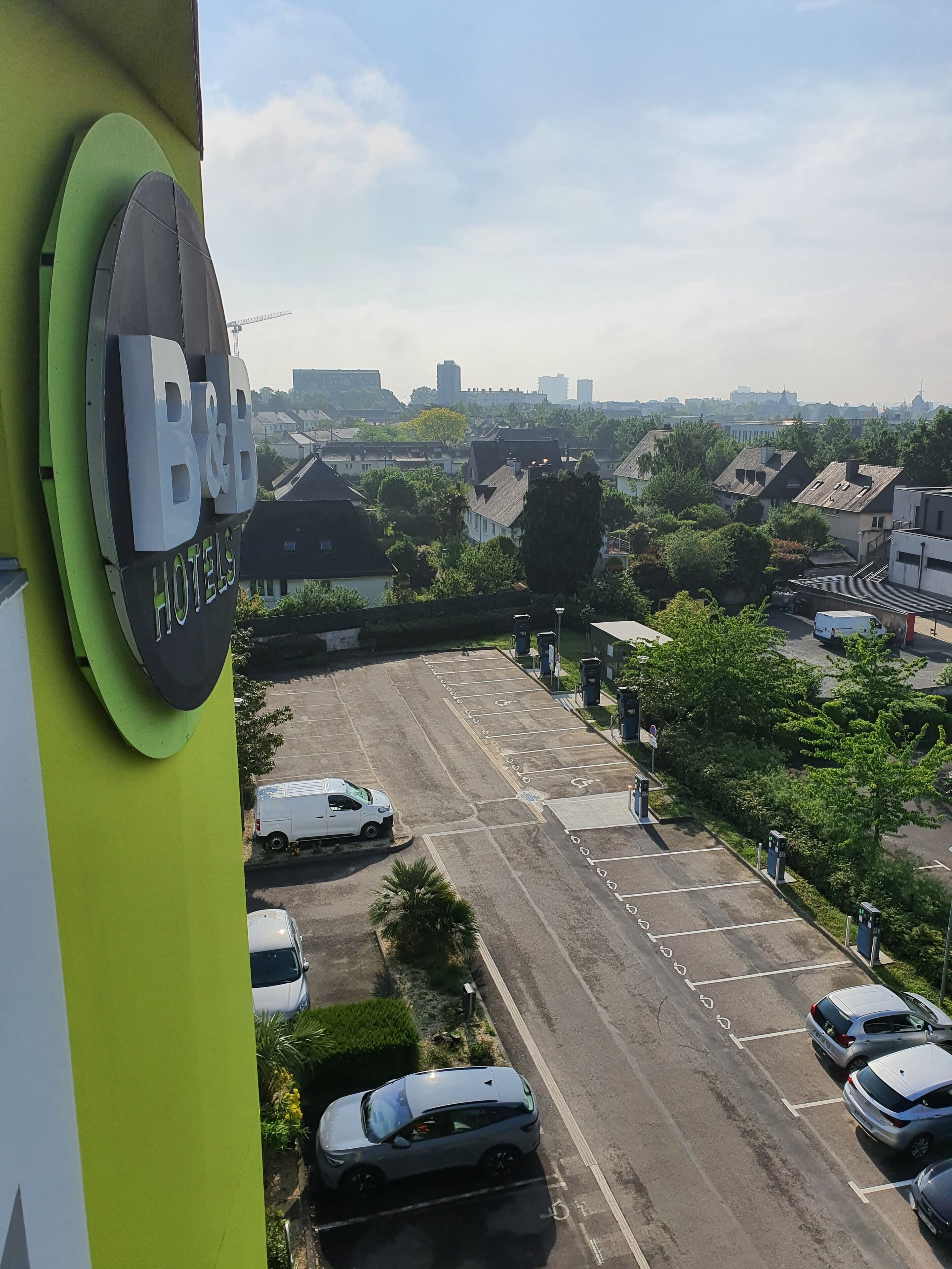 Photo - B&B HOTEL Rennes Ouest Villejean