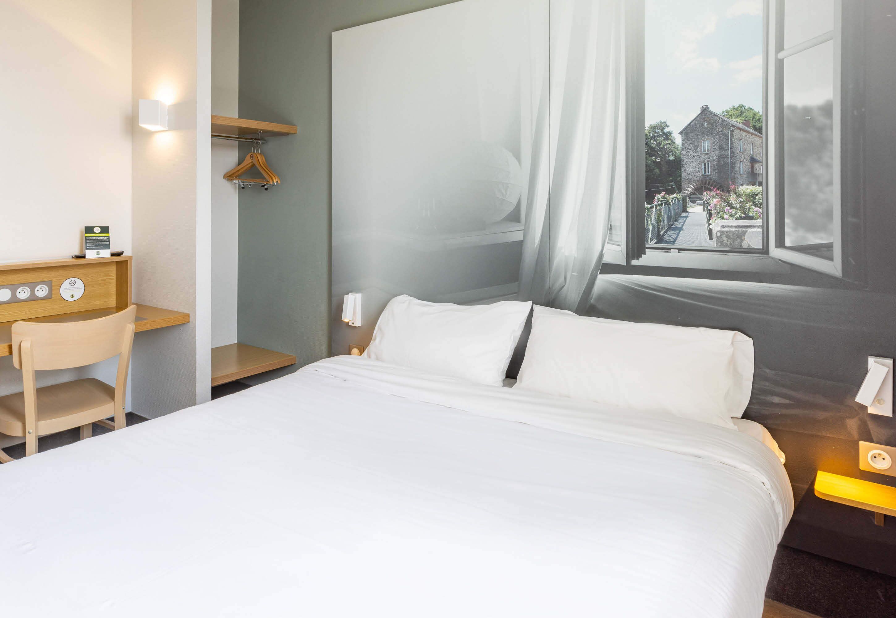Photo - B&B HOTEL Rennes Ouest Villejean