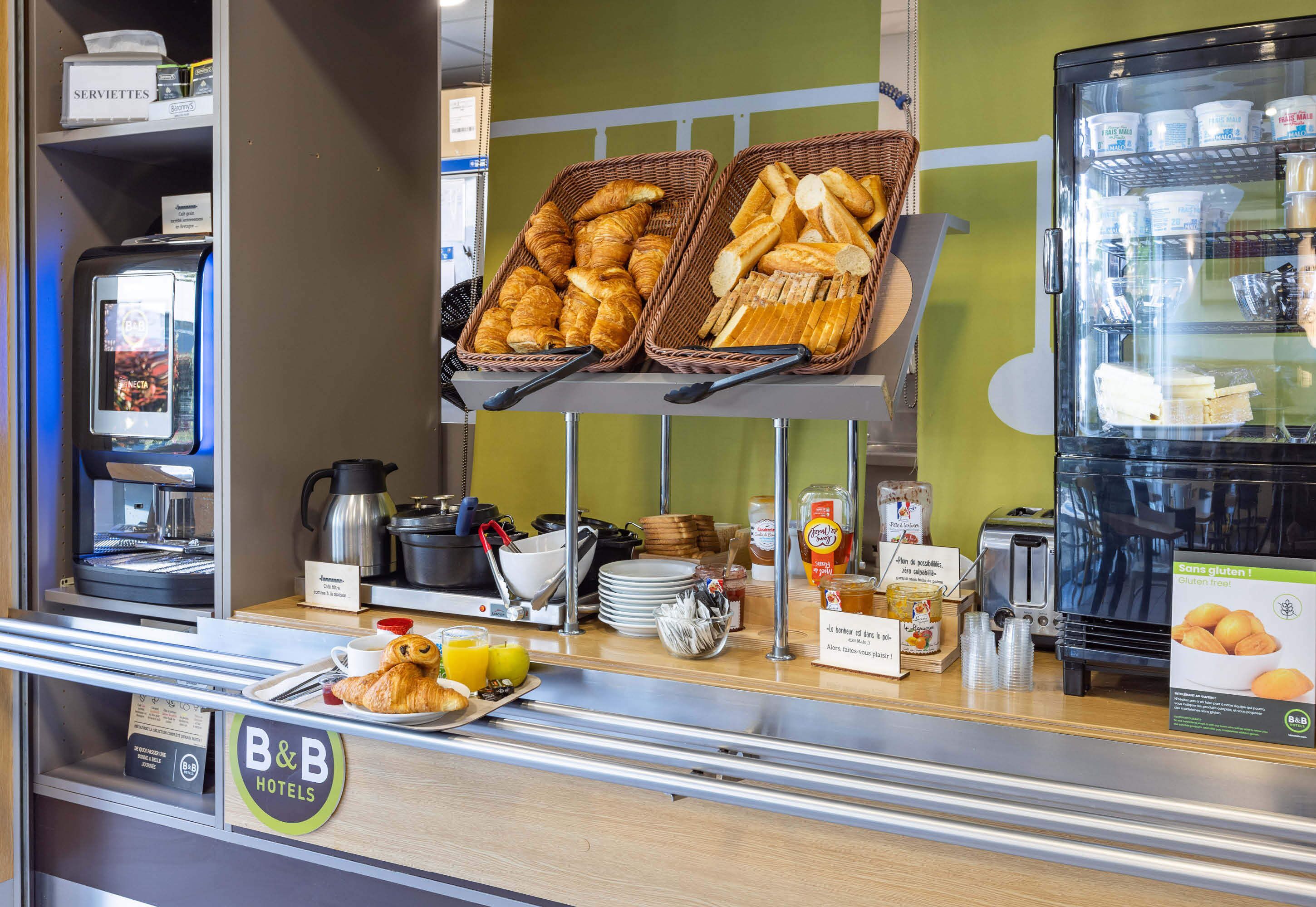 Photo - B&B HOTEL Rennes Ouest Villejean