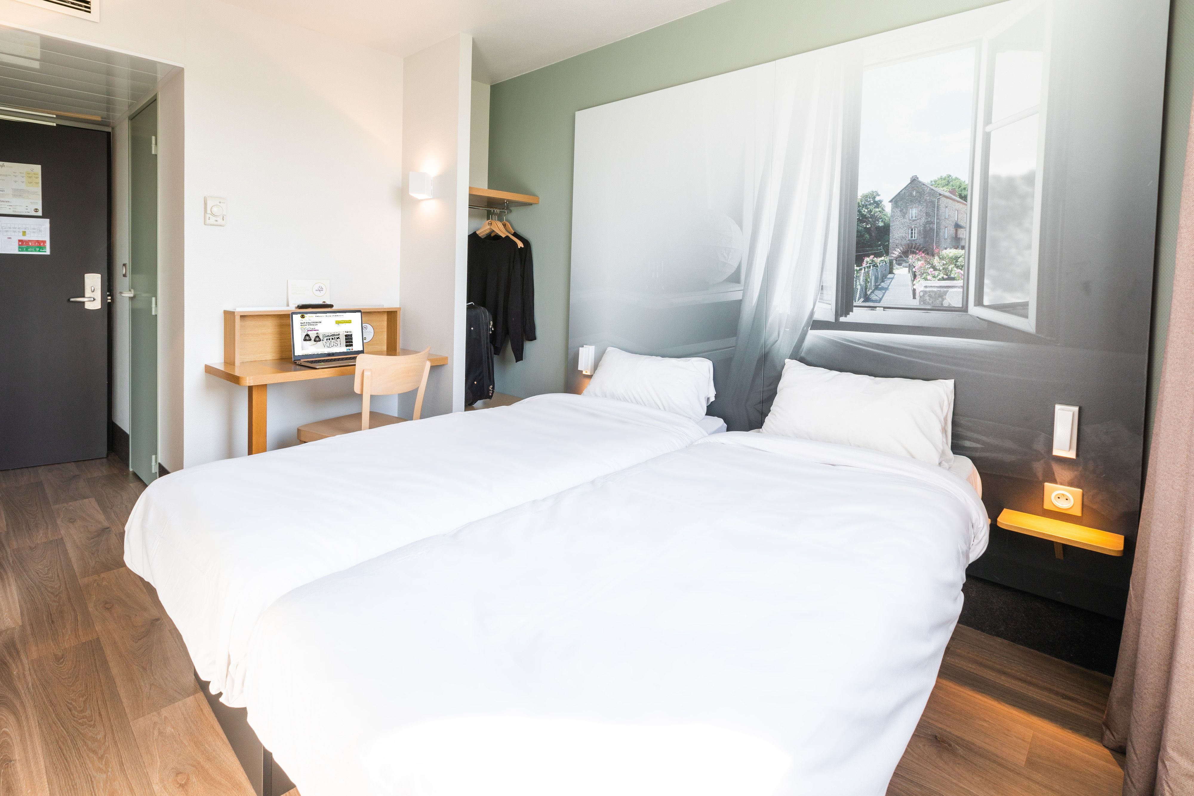 Photo - B&B HOTEL Rennes Ouest Villejean