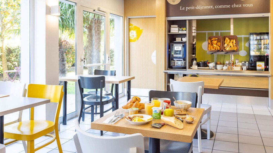 B&B HOTEL Rennes Ouest Villejean