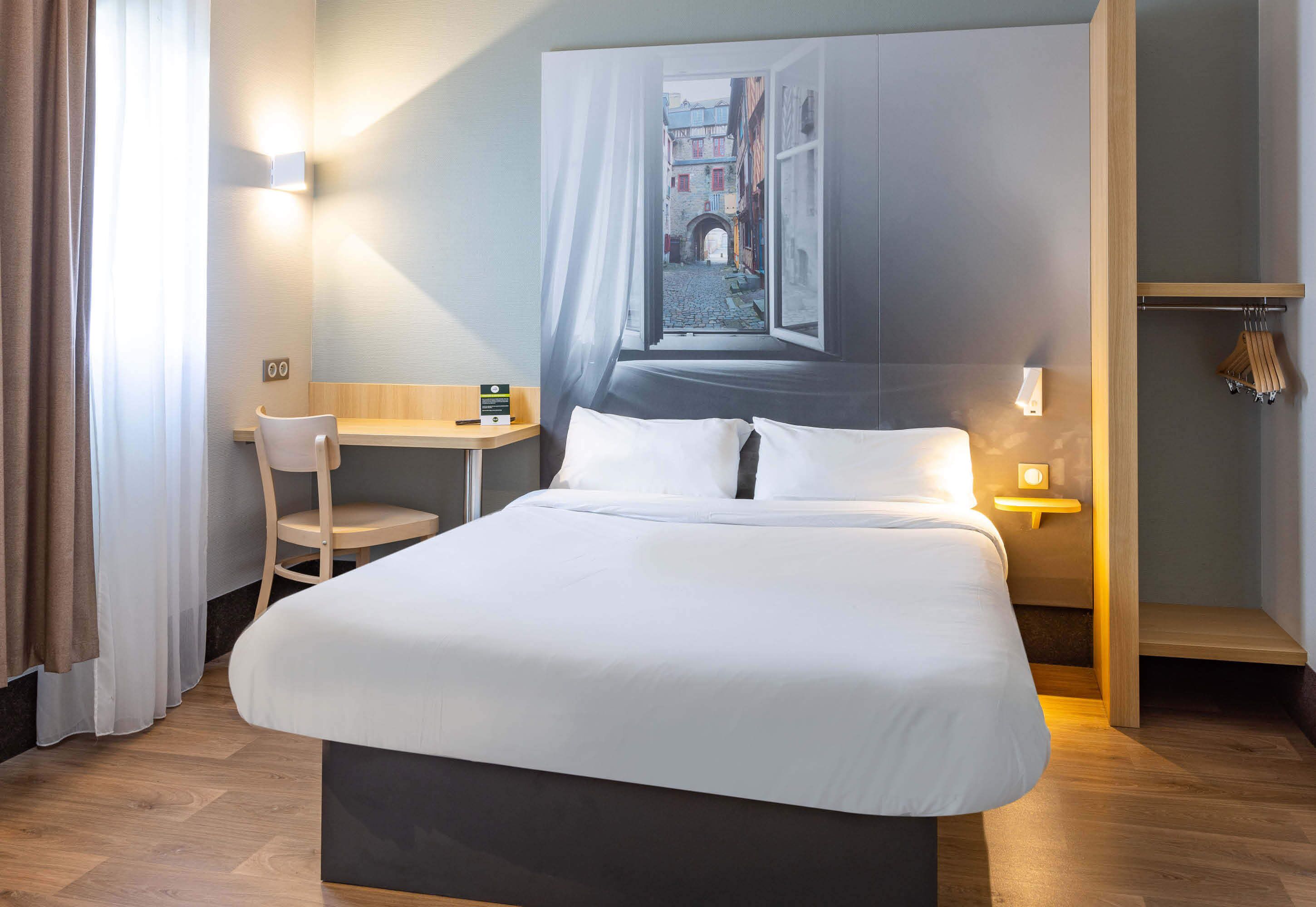 Photo - B&B HOTEL Rennes Ouest Villejean