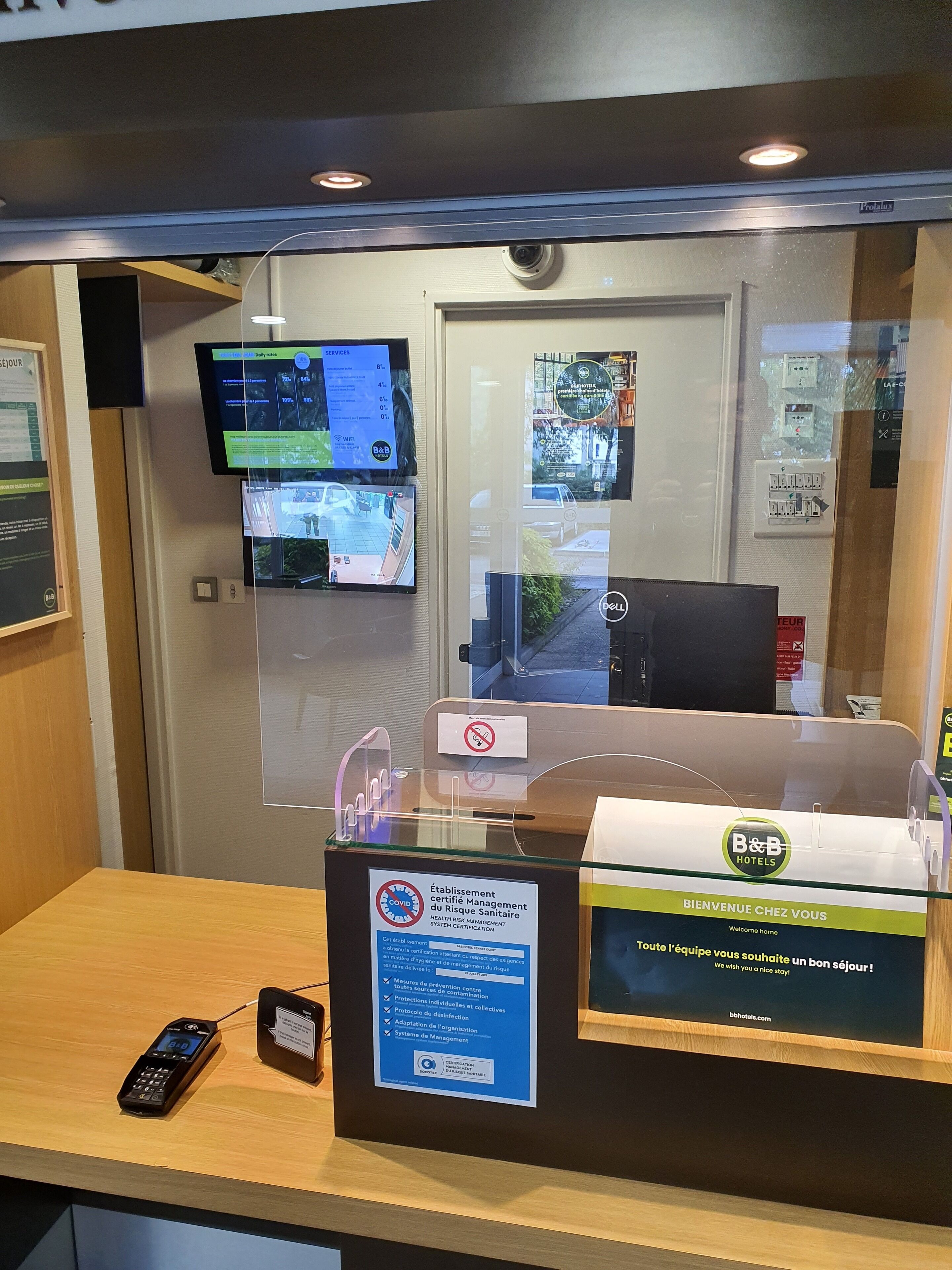 Photo - B&B HOTEL Rennes Ouest Villejean