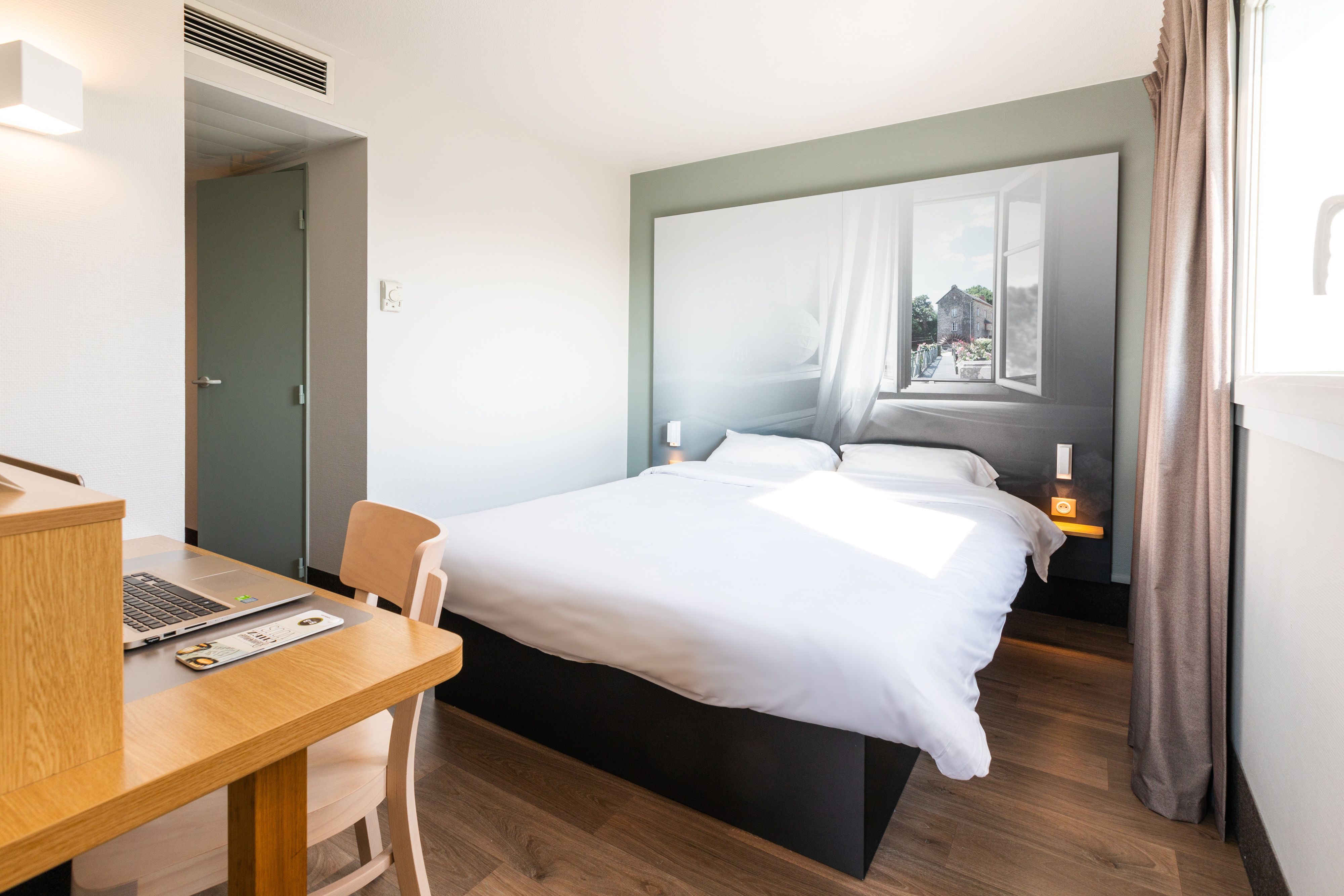 Foto - B&B HOTEL Rennes Ouest Villejean 3 étoiles